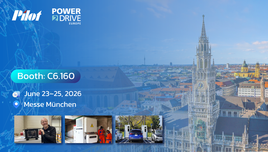 Power2Drive Châu Âu 2026