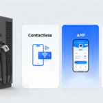 EV charger payment system