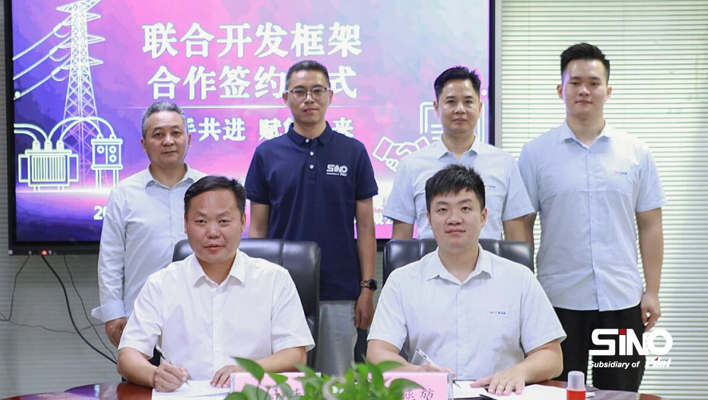 sino EV Charging StationsStations