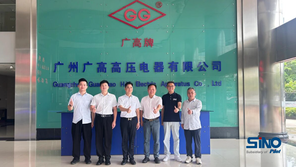 sino EV Charging StationsStations