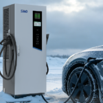 EV charging under extreme cold temperature