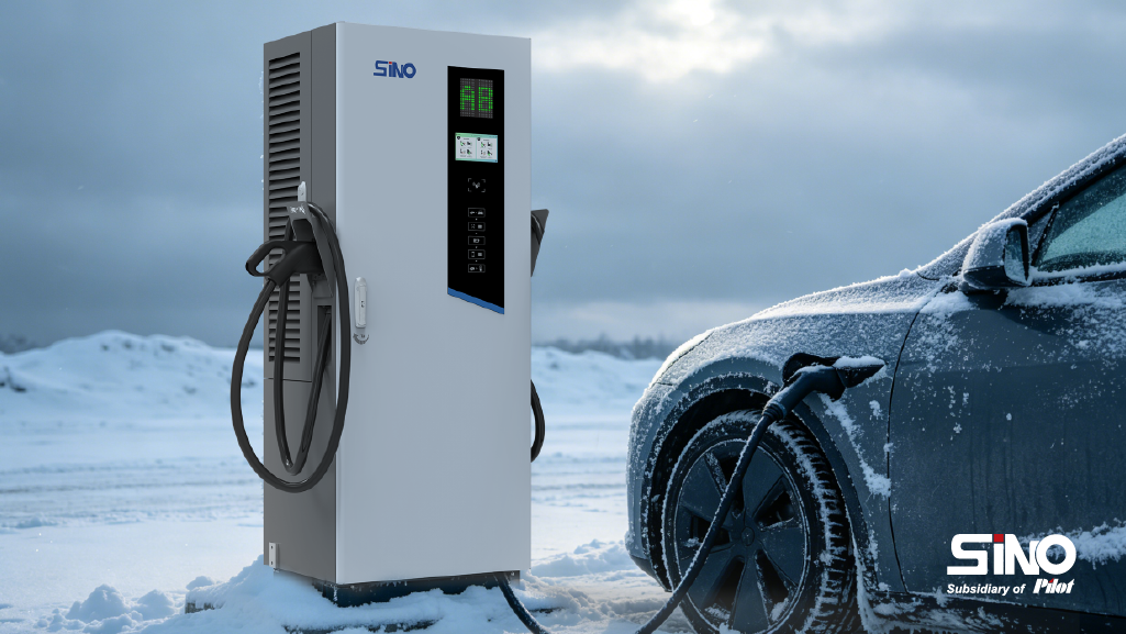 EV charging under extreme cold temperature