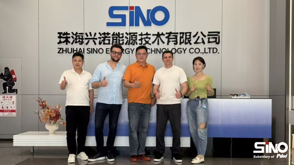 Sino energy EV Chargers