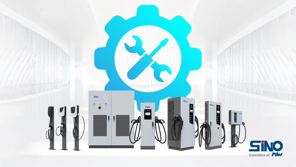 maintenance guide for AC DC and portable chargers