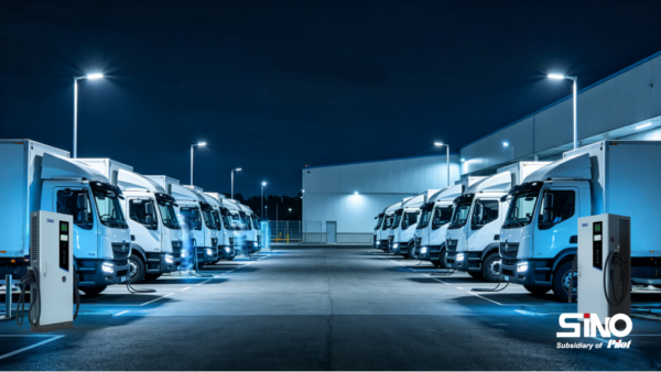 super fast charging for fleets