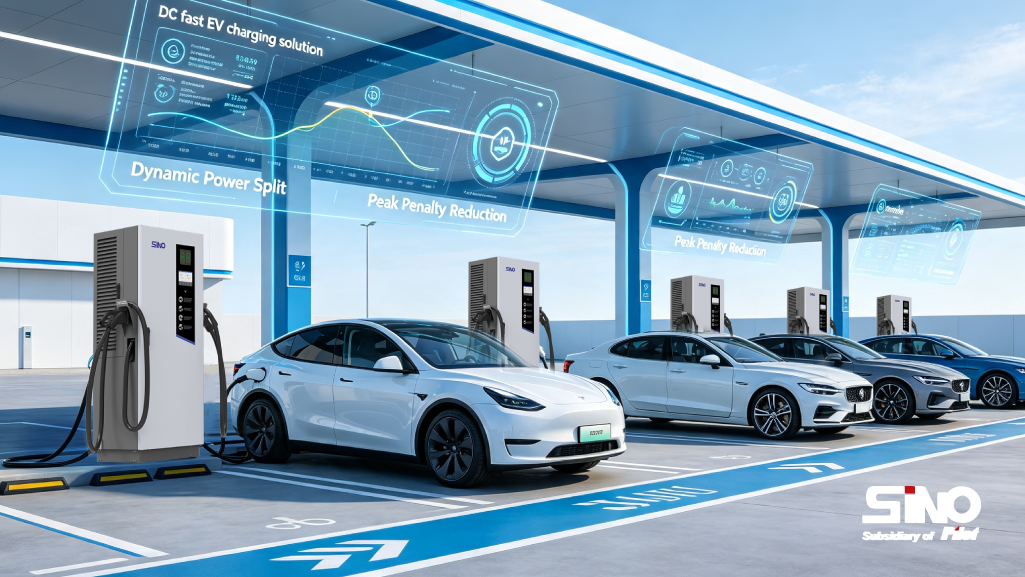 Cost-Saving Tactics For CPOs Running Public EV Charging Stations