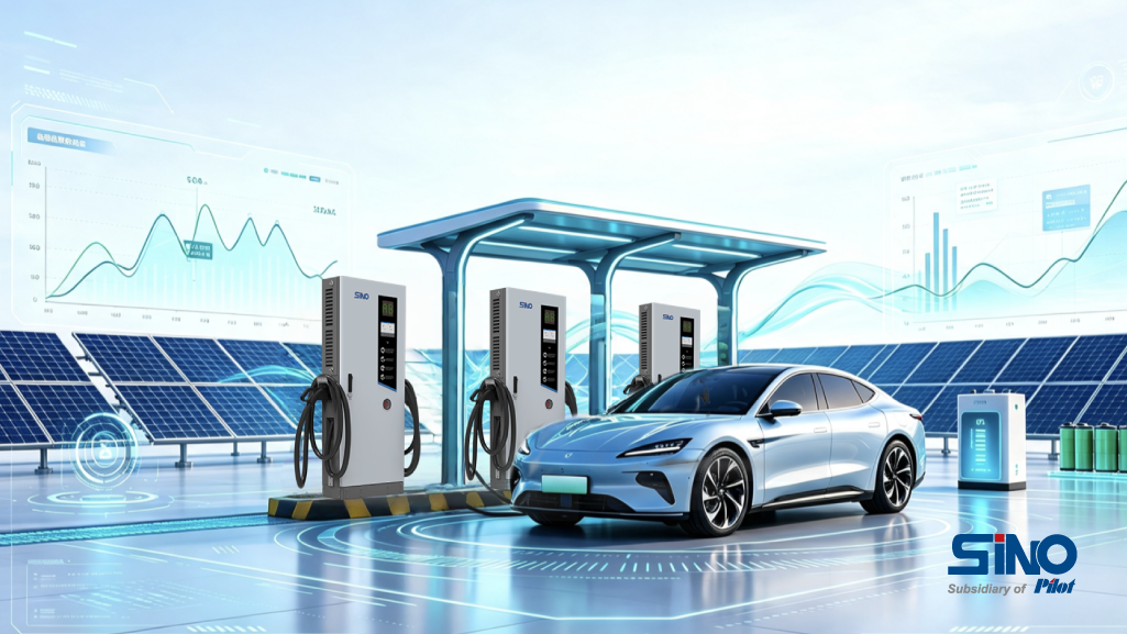 Dynamic grid price smart charging algorithm cost-saving strategies