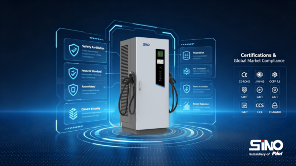 Questions to ask when you want to cooperate with EV charger manufacturer