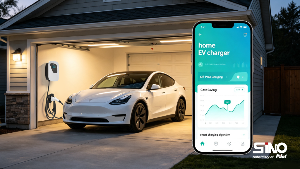 smart charging algorithm tied to dynamic grid pricing eliminates unnecessary energy waste and drives consistent savings for private drivers