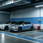 Subway parking lots to Add EV Charging