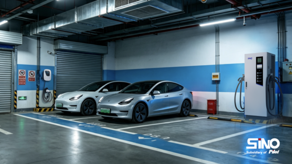 Subway parking lots to Add EV Charging