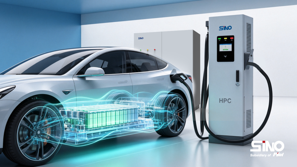 does the ultra-fast 480KW charging will impact the battery degradation
