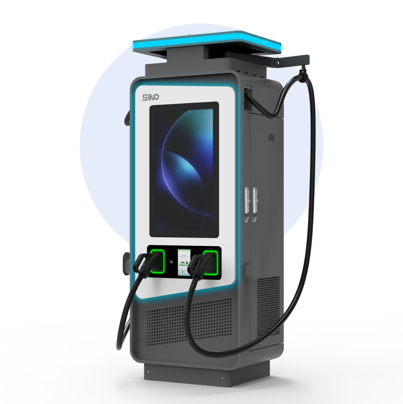 Sino 3109E DC EV charger